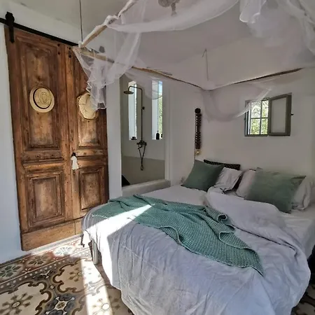 La Cabane Sea View Holiday בית נופש