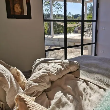 La Cabane Sea View Holiday Ostuni