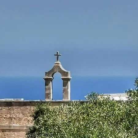 La Cabane Sea View Holiday Ostuni