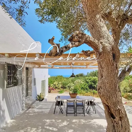 La Cabane Sea View Holiday Ostuni