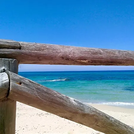 La Cabane Sea View Holiday Ostuni