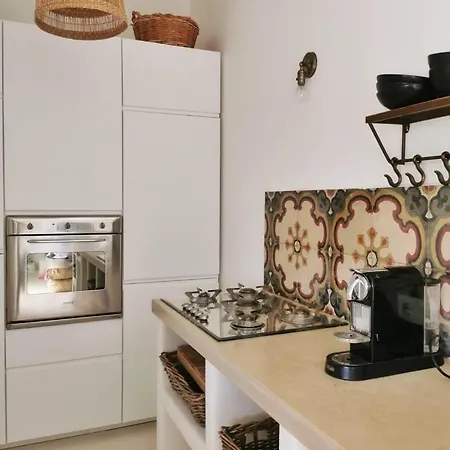 Holiday home La Cabane Sea View Holiday Ostuni