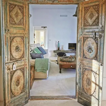 La Cabane Sea View Holiday * Ostuni