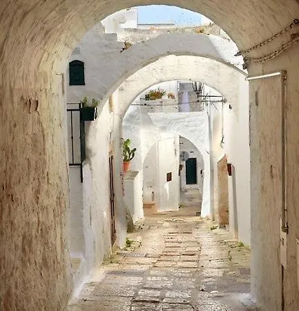 La Cabane Sea View Holiday Ostuni