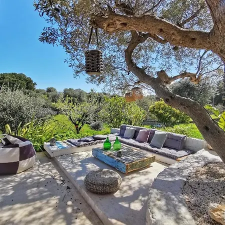 La Cabane Sea View Holiday Ostuni