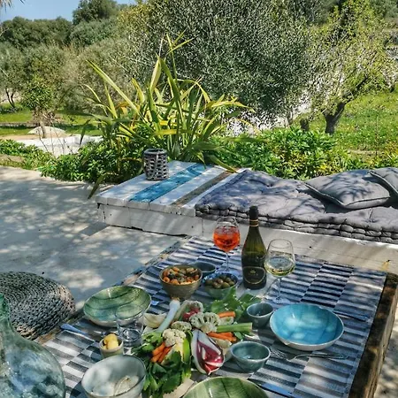 La Cabane Sea View Holiday Ostuni