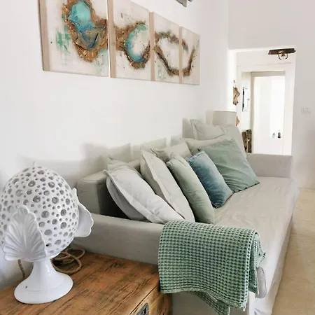 La Cabane Sea View Holiday Holiday home Ostuni