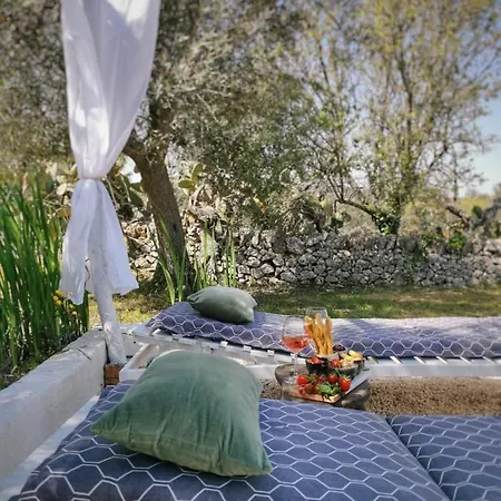 La Cabane Sea View Holiday Ostuni