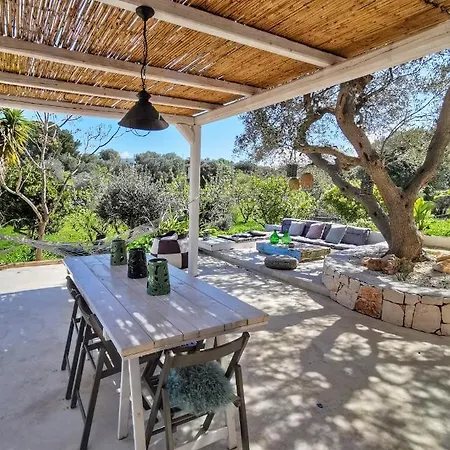 La Cabane Sea View Holiday * Ostuni